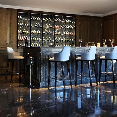 拉图尔哈桑宫酒店 拉巴特 外观 照片